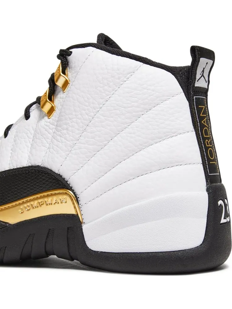 Кроссовки Air Jordan 12 Retro Royalty — изображение 9 из 11, белый