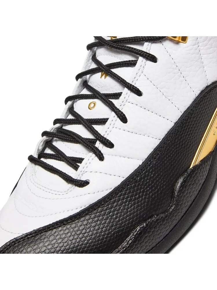 Кроссовки Air Jordan 12 Retro Royalty — изображение 10 из 11, белый