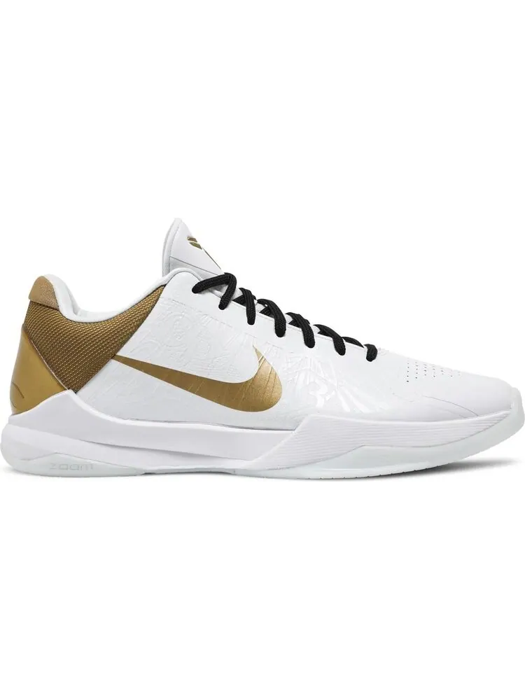 Кроссовки Nike Zoom Kobe 5 Protro 'Big Stage' — изображение 1 из 8, черный