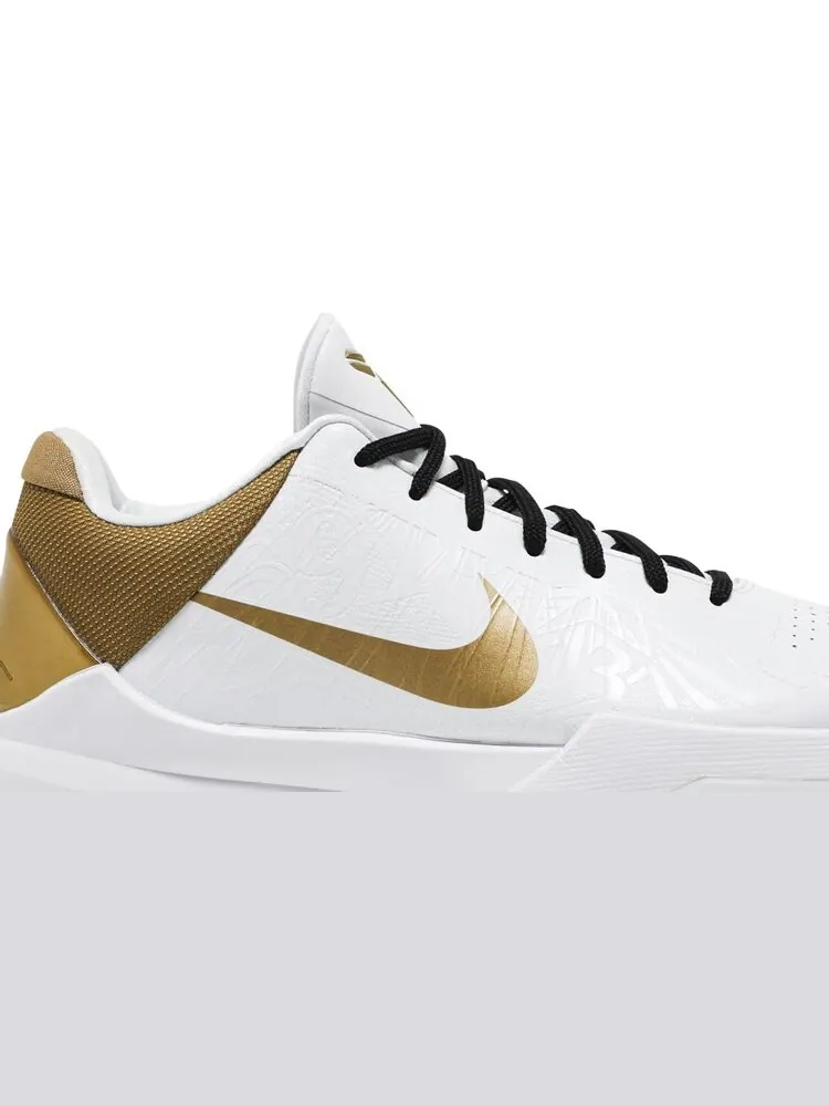 Кроссовки Nike Zoom Kobe 5 Protro 'Big Stage' — изображение 2 из 8, черный