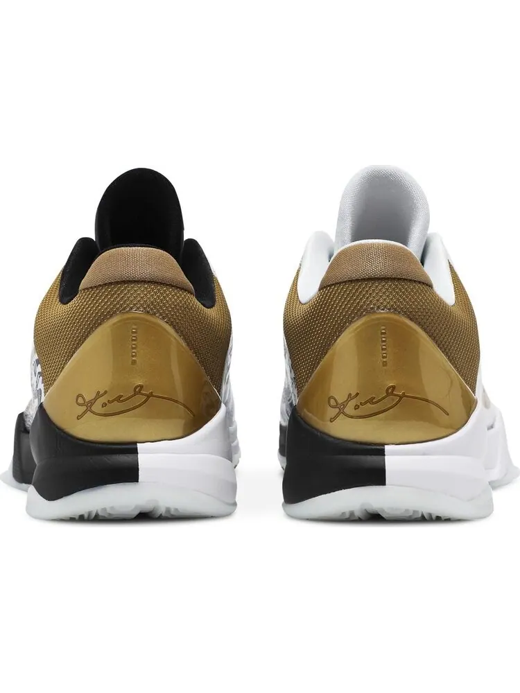 Кроссовки Nike Zoom Kobe 5 Protro 'Big Stage' — изображение 6 из 8, черный