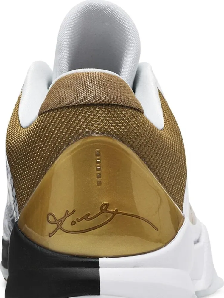 Кроссовки Nike Zoom Kobe 5 Protro 'Big Stage' — изображение 7 из 8, черный