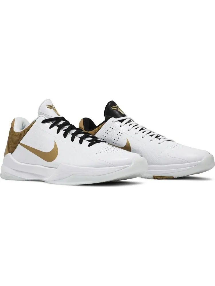 Кроссовки Nike Zoom Kobe 5 Protro 'Big Stage' — изображение 8 из 8, черный