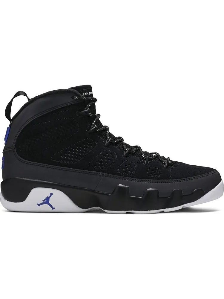 Кроссовки Air Jordan 9 Retro Racer Blue — изображение 1 из 8, синий