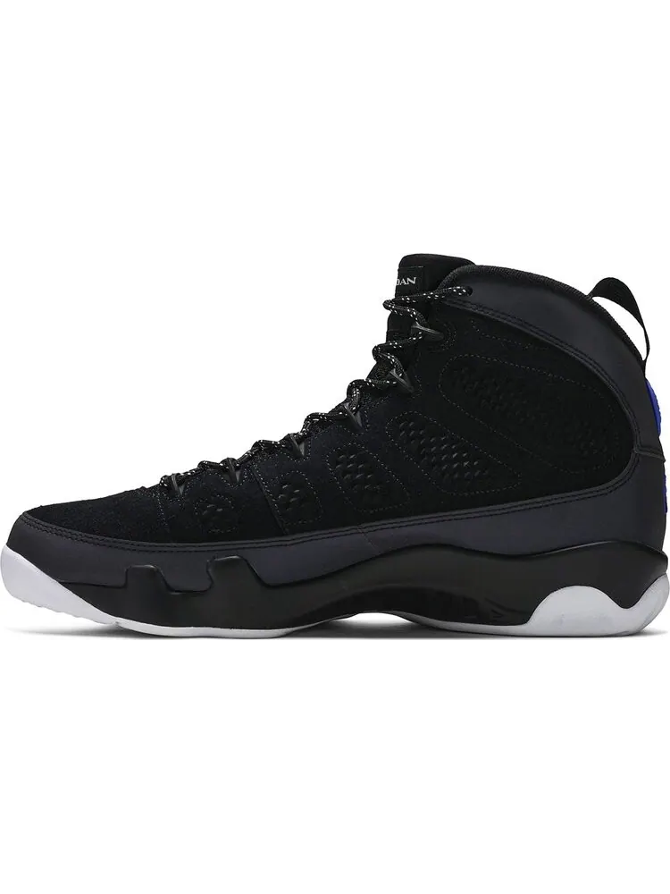 Кроссовки Air Jordan 9 Retro Racer Blue — изображение 3 из 8, синий