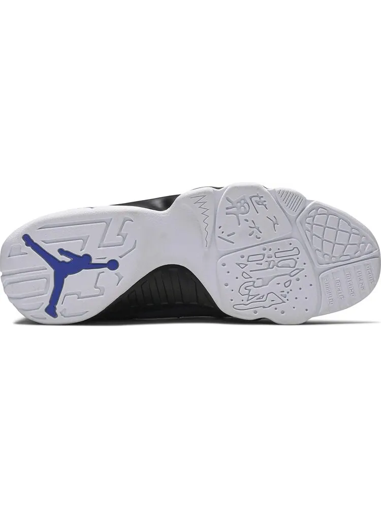 Кроссовки Air Jordan 9 Retro Racer Blue — изображение 4 из 8, синий