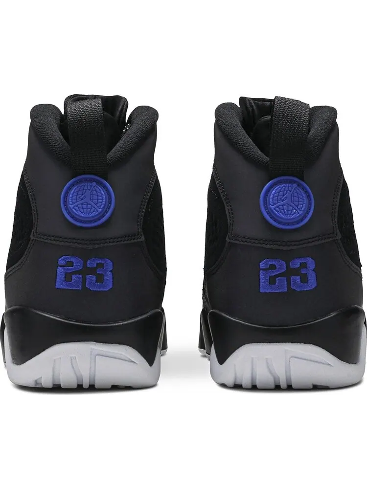 Кроссовки Air Jordan 9 Retro Racer Blue — изображение 6 из 8, синий