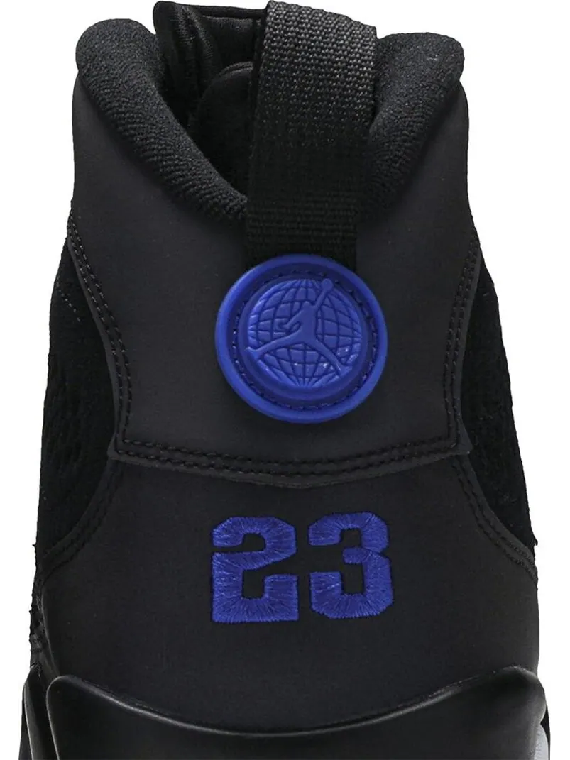 Кроссовки Air Jordan 9 Retro Racer Blue — изображение 7 из 8, синий