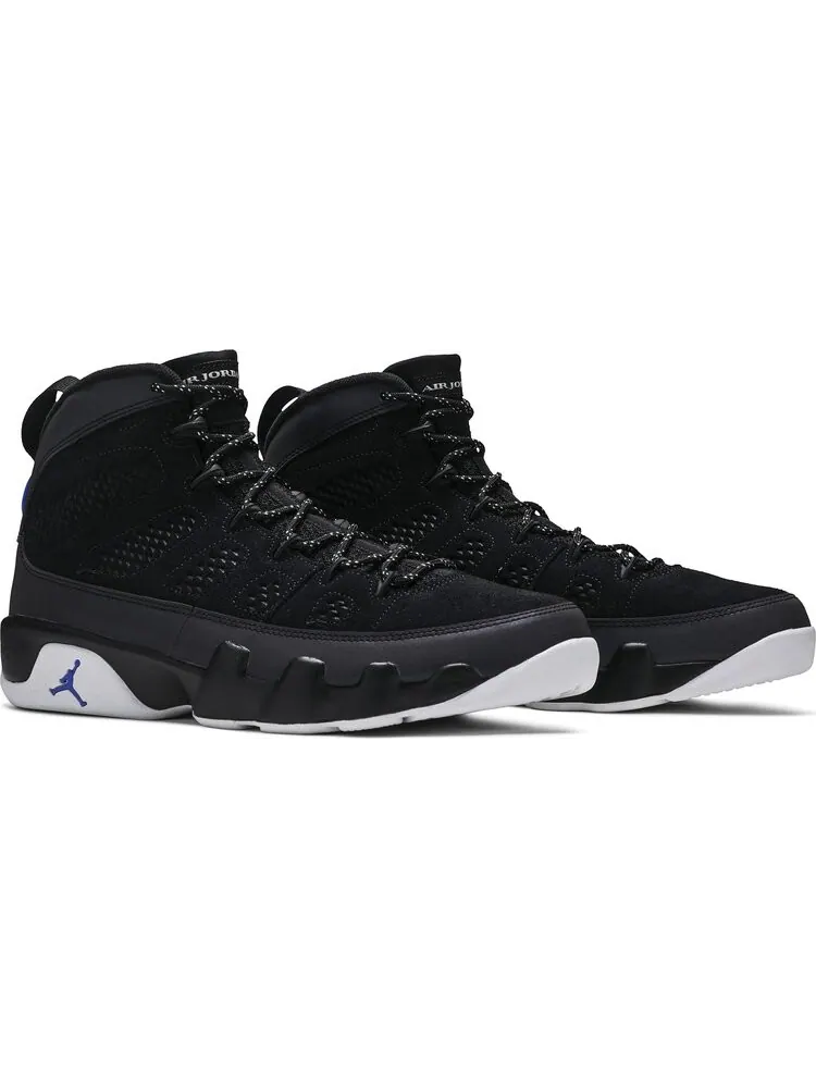 Кроссовки Air Jordan 9 Retro Racer Blue — изображение 8 из 8, синий