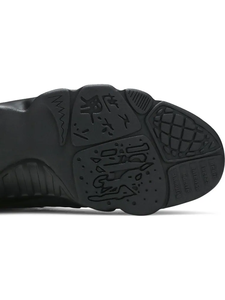 Кроссовки Air Jordan 9 Retro ‘Dark Charcoal University Gold’ — изображение 5 из 8, серый