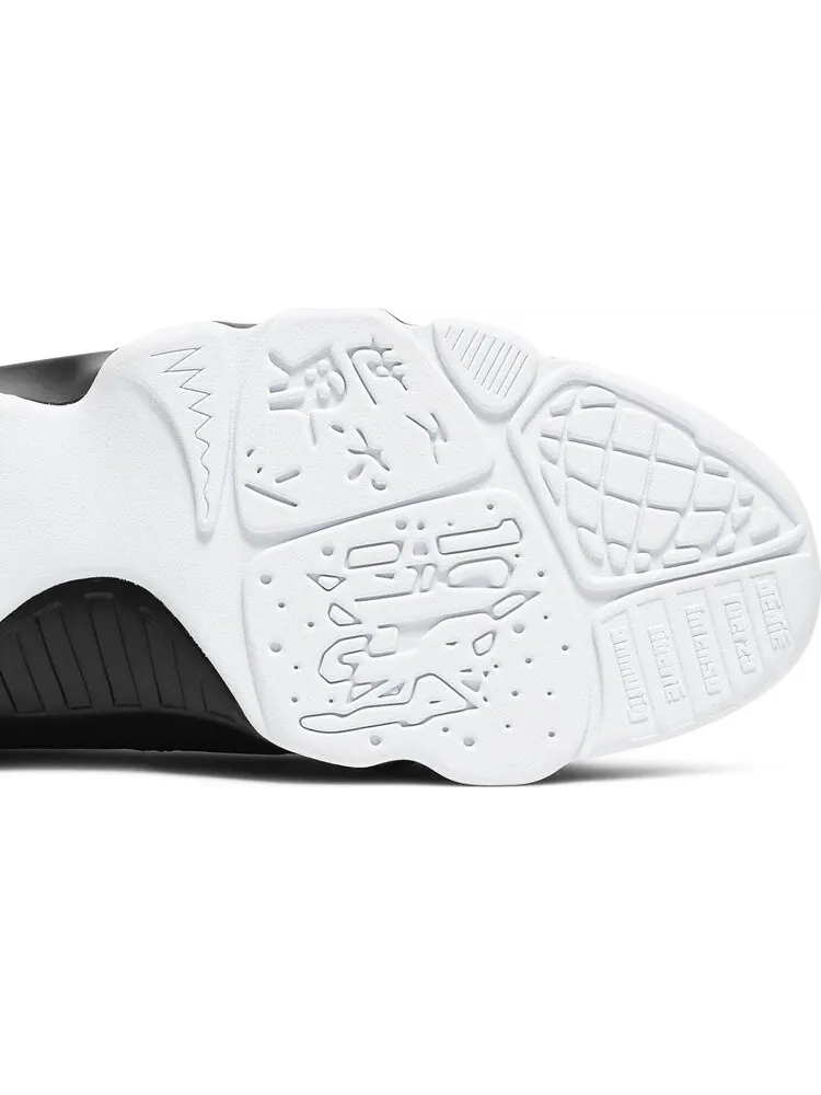Кроссовки Air Jordan 9 Retro University Blue — изображение 5 из 8, белый