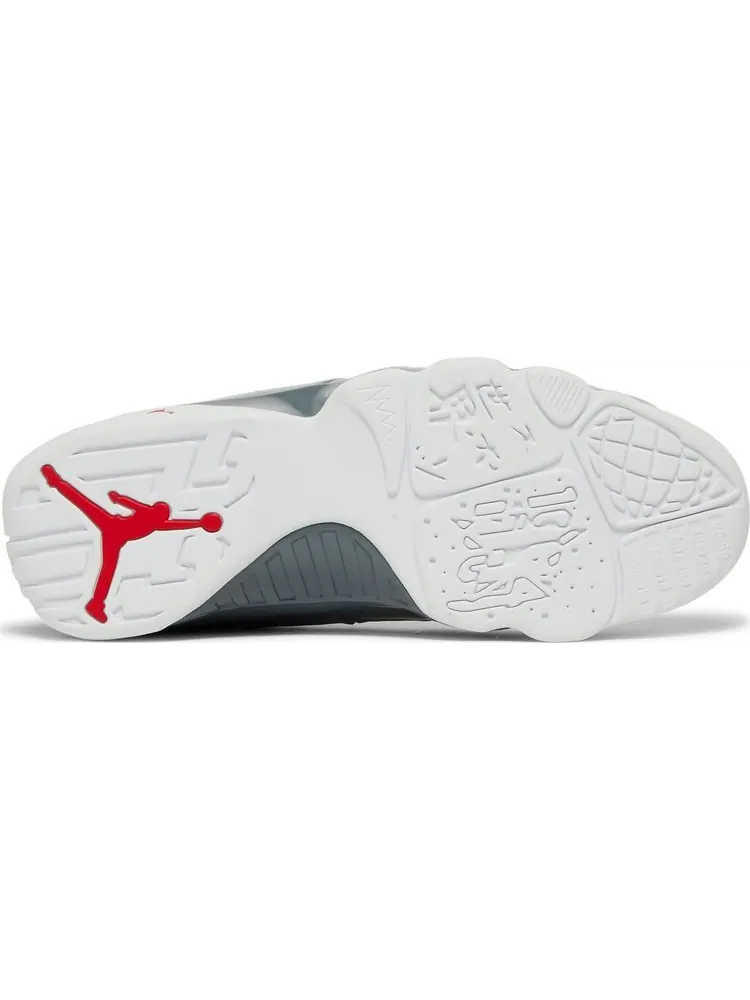 Кроссовки Air Jordan 9 Retro Fire Red — изображение 4 из 10, серый
