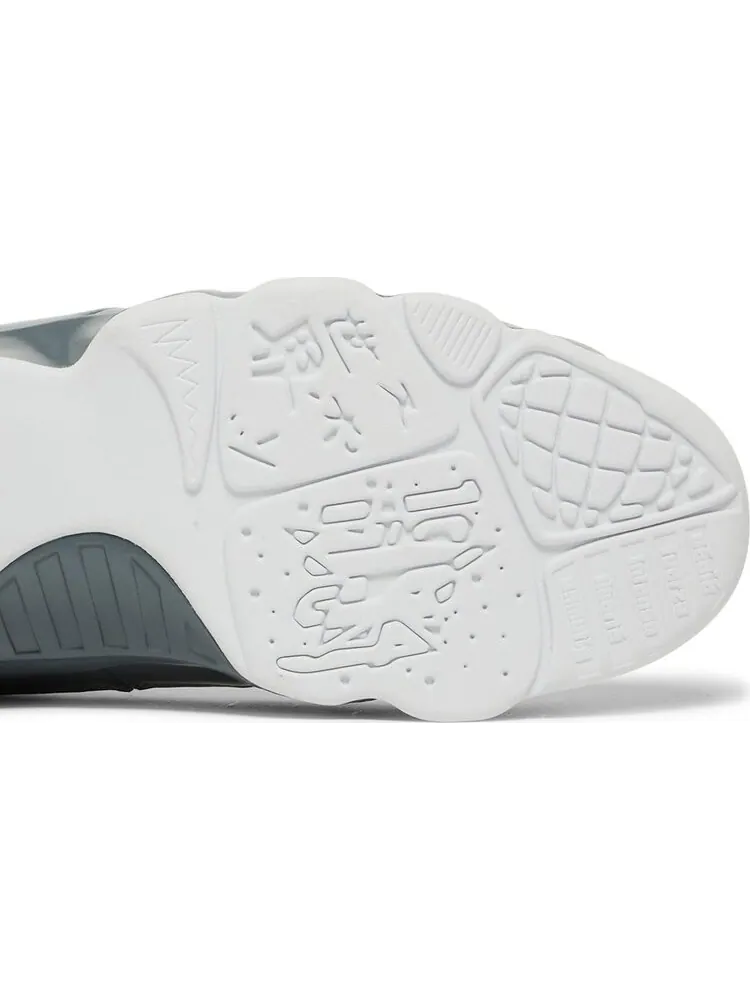 Кроссовки Air Jordan 9 Retro Fire Red — изображение 5 из 10, серый