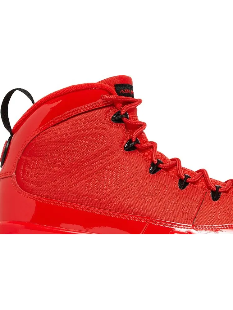 Кроссовки Air Jordan 9 Retro Chile Red — изображение 2 из 10, красный