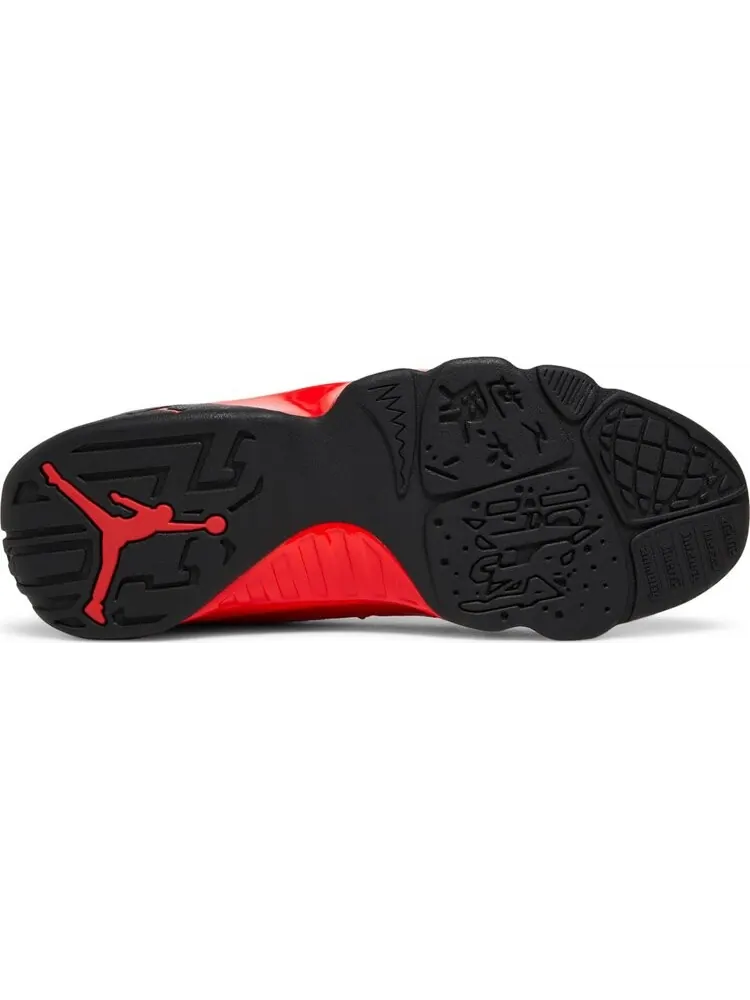 Кроссовки Air Jordan 9 Retro Chile Red — изображение 4 из 10, красный