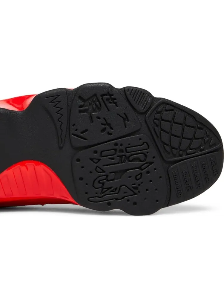 Кроссовки Air Jordan 9 Retro Chile Red — изображение 5 из 10, красный