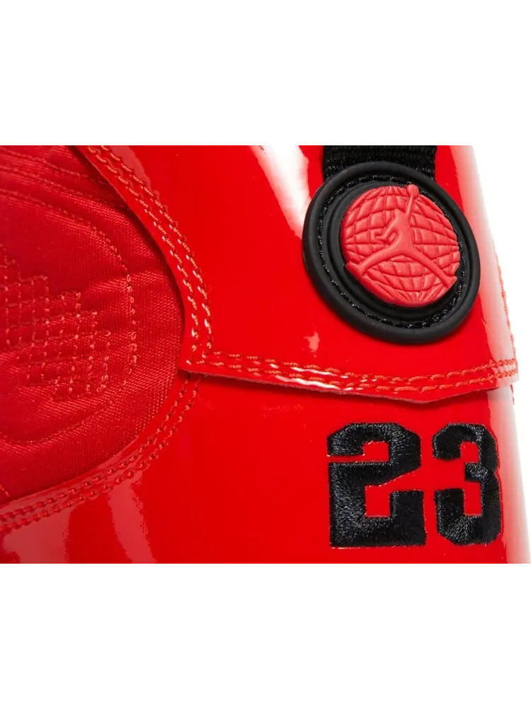 Кроссовки Air Jordan 9 Retro Chile Red — изображение 9 из 10, красный