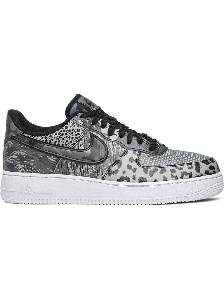 Кроссовки Nike Air Force 1 Low QS 'City of Dreams' — изображение 1 из 8, зеленый