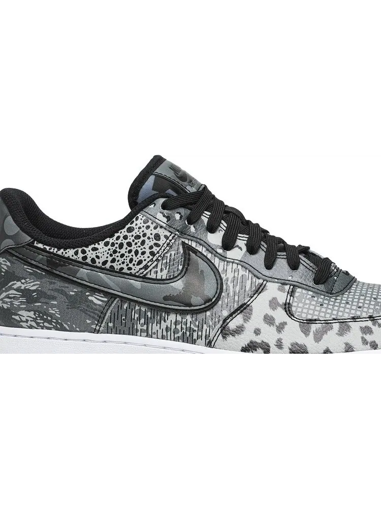 Кроссовки Nike Air Force 1 Low QS 'City of Dreams' — изображение 2 из 8, зеленый