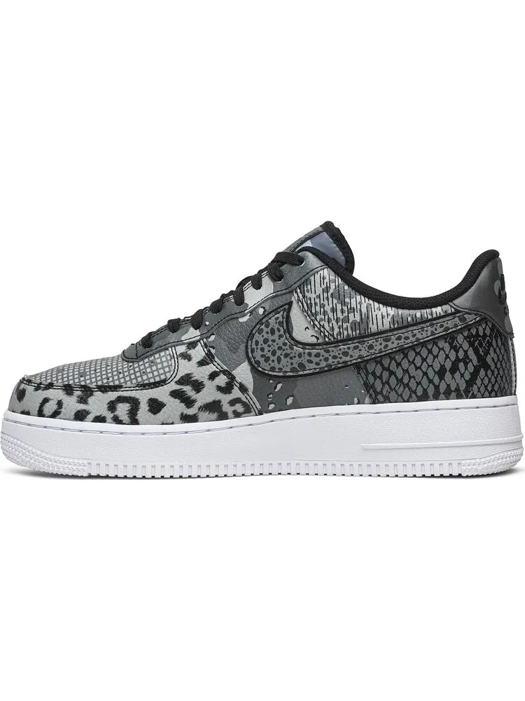 Кроссовки Nike Air Force 1 Low QS 'City of Dreams' — изображение 3 из 8, зеленый
