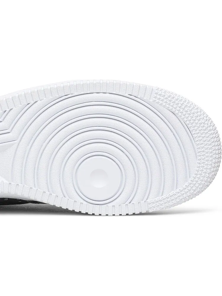 Кроссовки Nike Air Force 1 Low QS 'City of Dreams' — изображение 5 из 8, зеленый