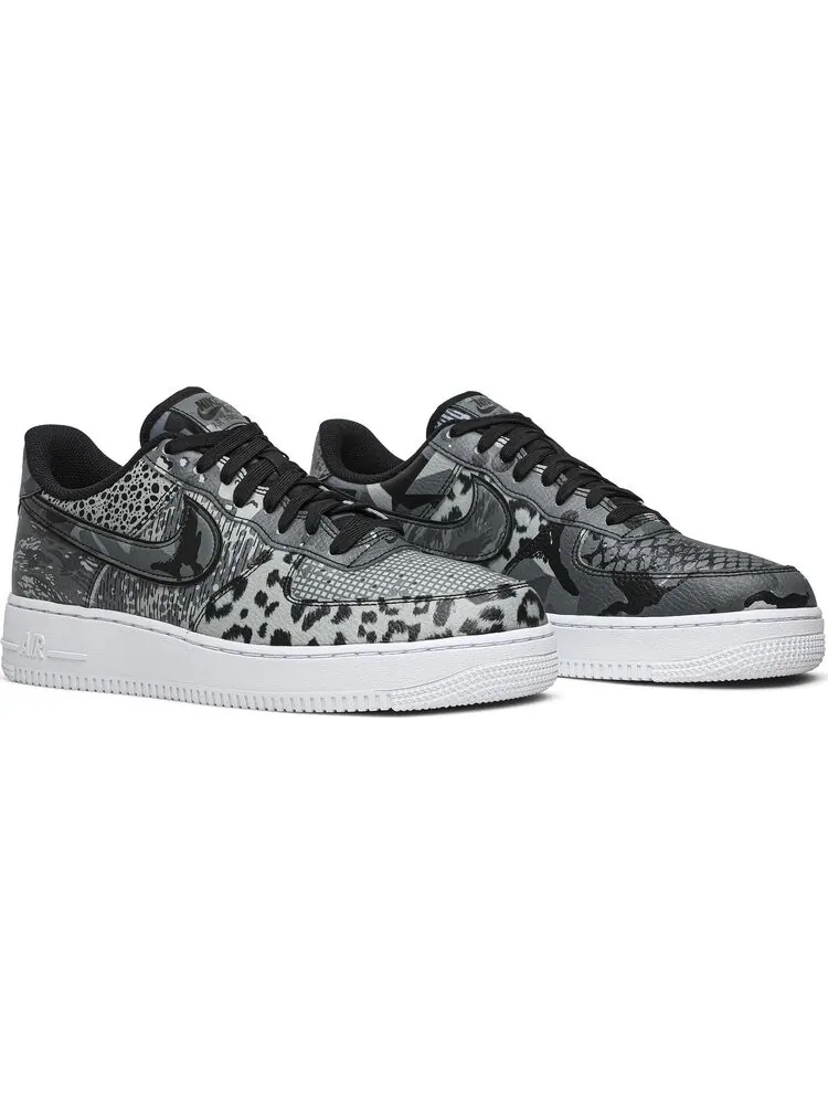 Кроссовки Nike Air Force 1 Low QS 'City of Dreams' — изображение 8 из 8, зеленый