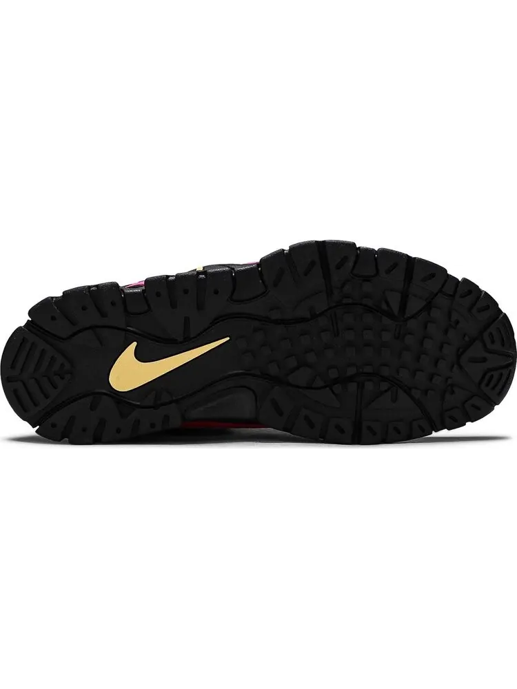 Кроссовки Nike Air Barrage Low QS 'Super Bowl LIV' — изображение 4 из 8, черный