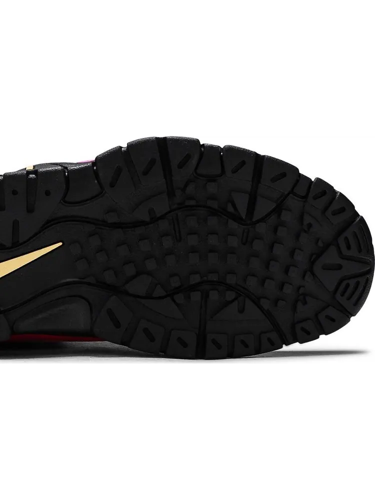 Кроссовки Nike Air Barrage Low QS 'Super Bowl LIV' — изображение 5 из 8, черный