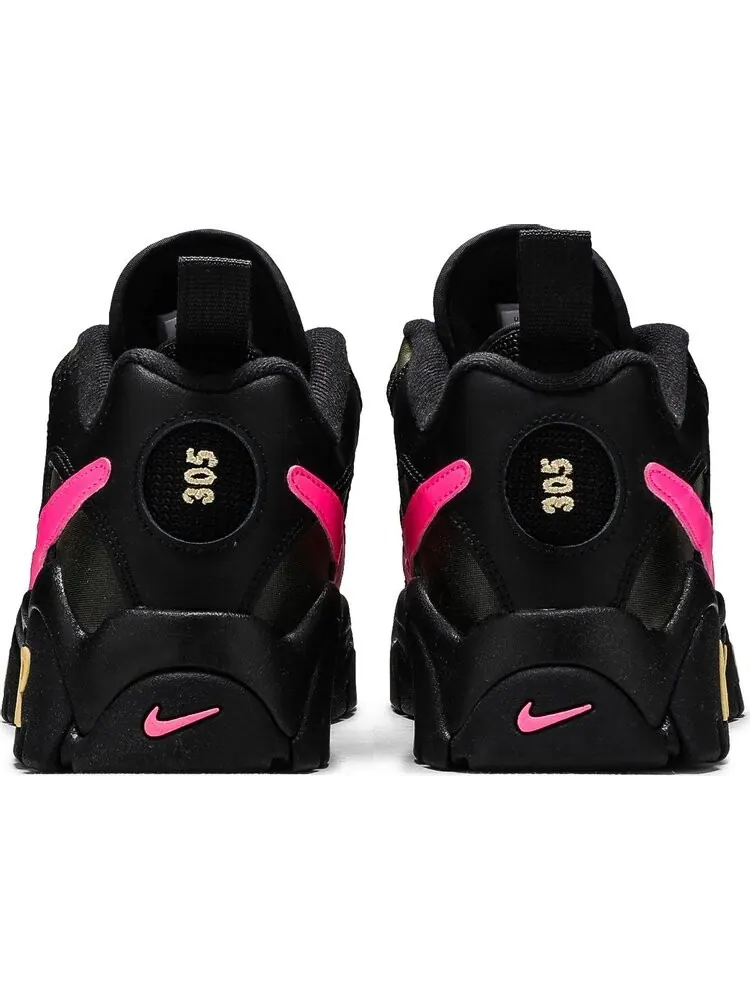 Кроссовки Nike Air Barrage Low QS 'Super Bowl LIV' — изображение 6 из 8, черный