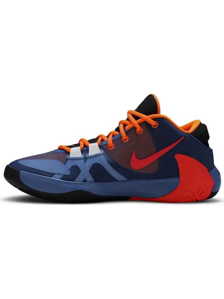Кроссовки Nike Zoom Freak 1 'Roots' — изображение 3 из 10, оранжевый