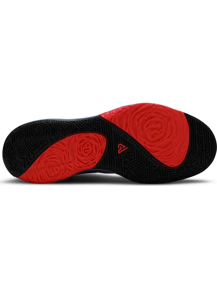 Кроссовки Nike Zoom Freak 1 'Roots' — изображение 4 из 10, оранжевый