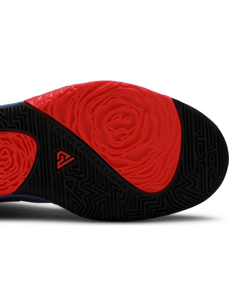 Кроссовки Nike Zoom Freak 1 'Roots' — изображение 5 из 10, оранжевый