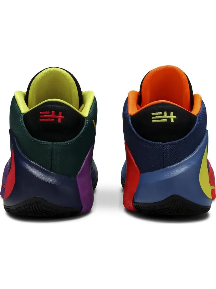 Кроссовки Nike Zoom Freak 1 'Roots' — изображение 6 из 10, оранжевый
