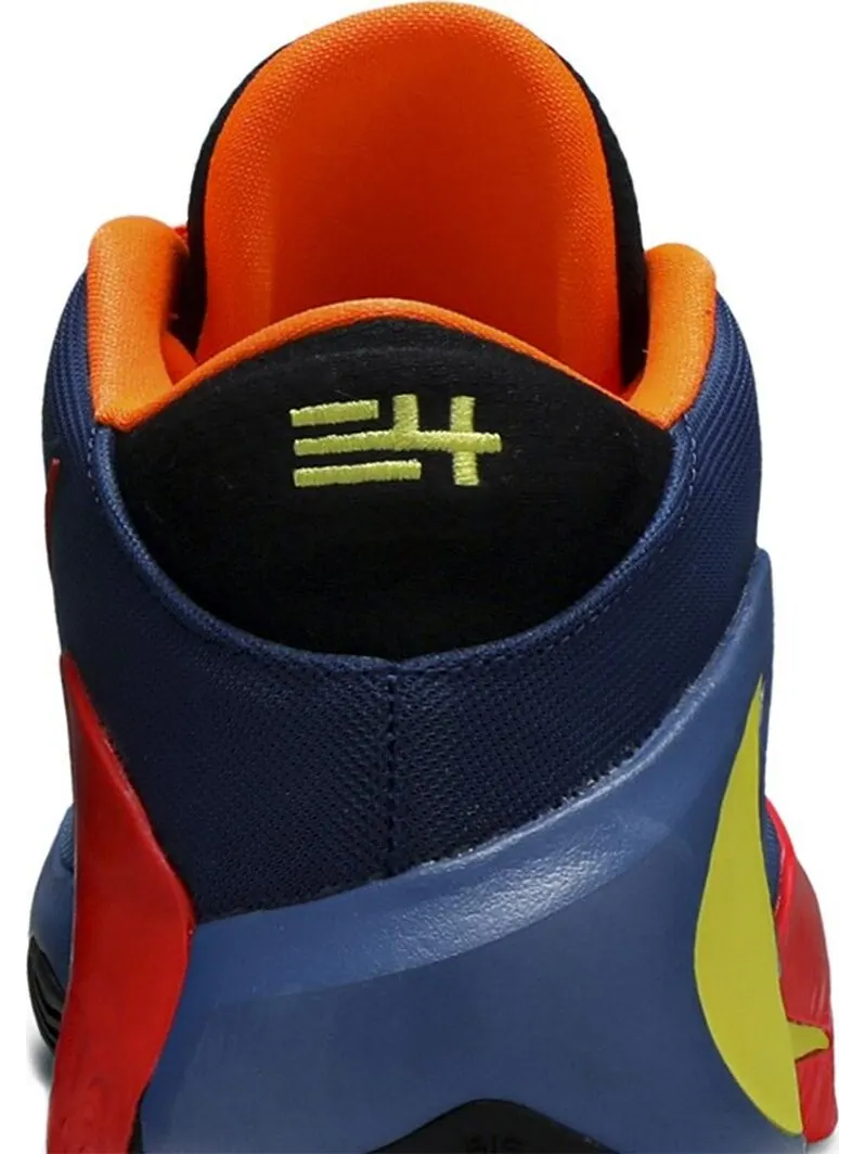 Кроссовки Nike Zoom Freak 1 'Roots' — изображение 7 из 10, оранжевый