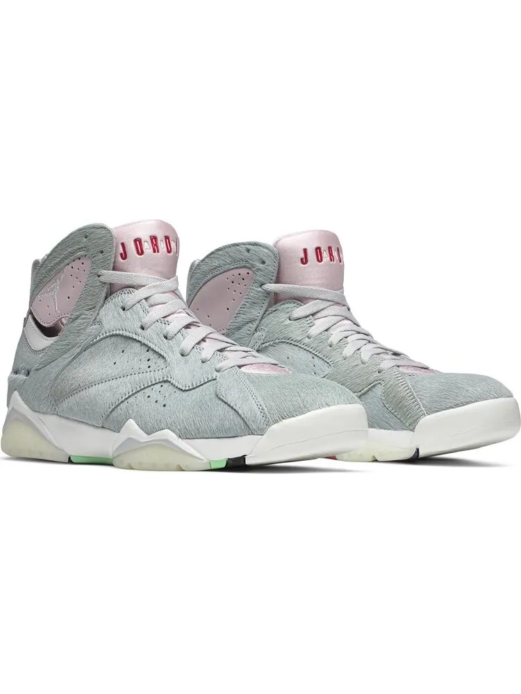 Кроссовки Air Jordan 7 Retro SE Hare 2.0 — изображение 8 из 8, серый