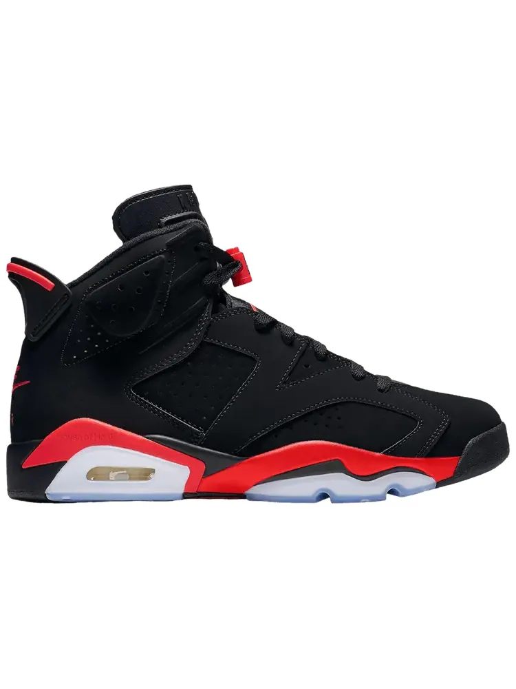 Кроссовки Air Jordan 6 Retro — изображение 1 из 1, черный