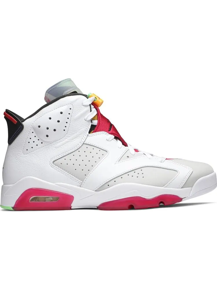 Кроссовки Air Jordan 6 Retro Hare — изображение 1 из 8, серый