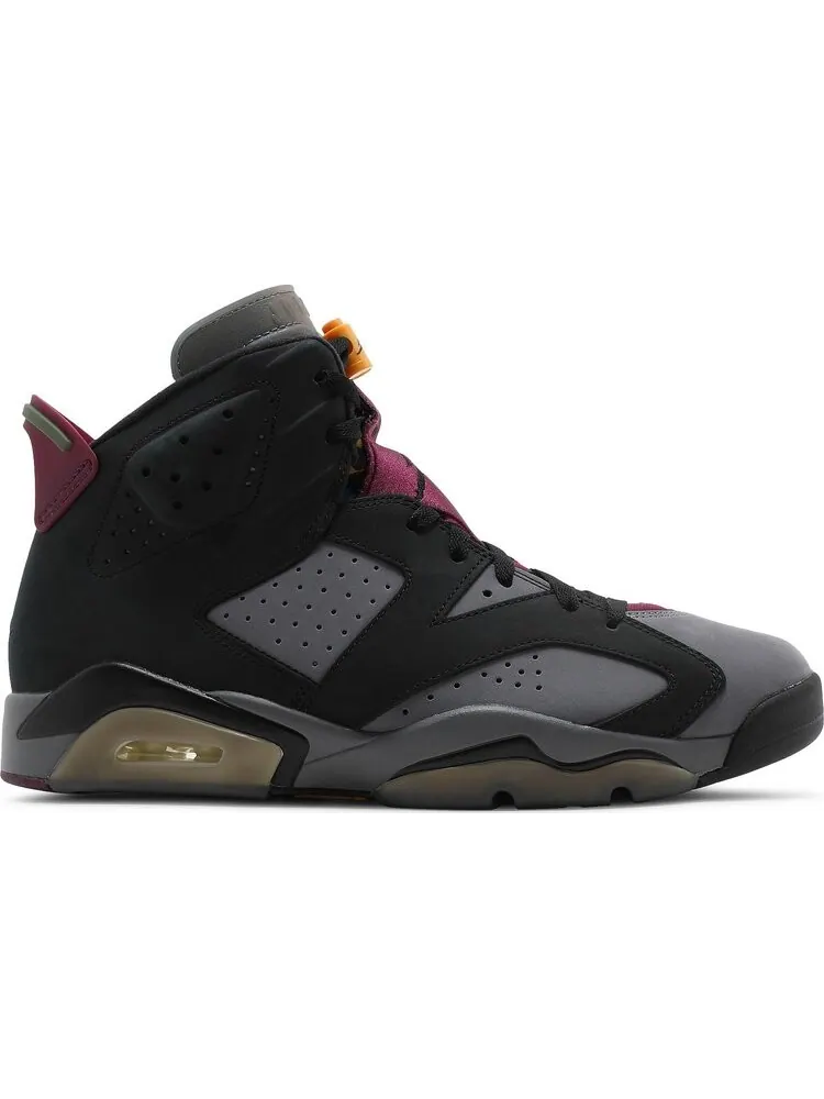 Кроссовки Air Jordan 6 Retro Bordeaux — изображение 1 из 10, коричневый