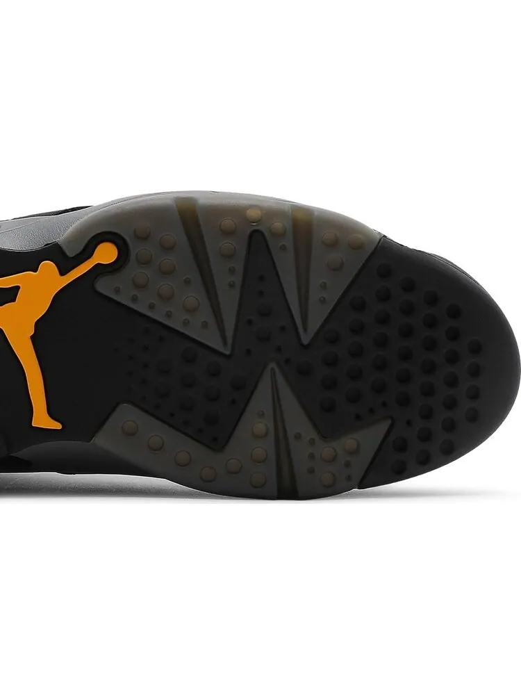 Кроссовки Air Jordan 6 Retro Bordeaux — изображение 5 из 10, коричневый