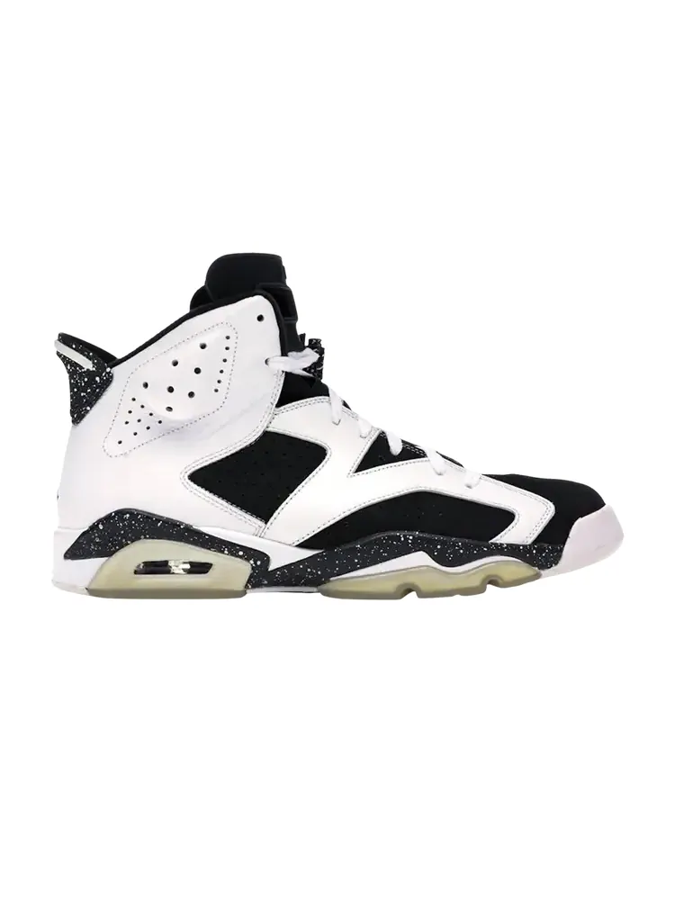 Air Jordan 6 'Oreo' 2026 — изображение 1 из 1, белый