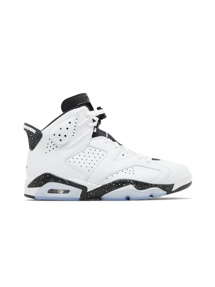Кроссовки Air Jordan 6 Retro — изображение 1 из 4, белый