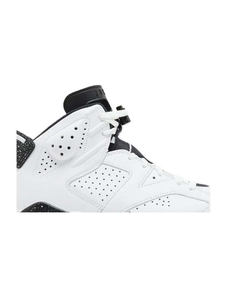 Кроссовки Air Jordan 6 Retro — изображение 2 из 4, белый