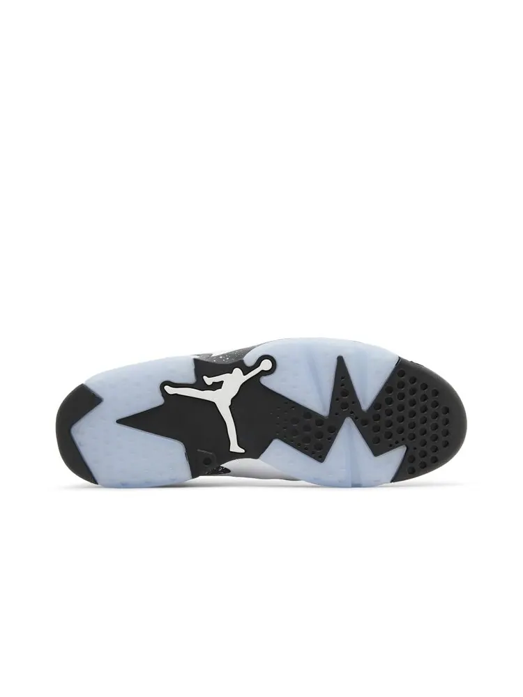 Кроссовки Air Jordan 6 Retro — изображение 4 из 4, белый