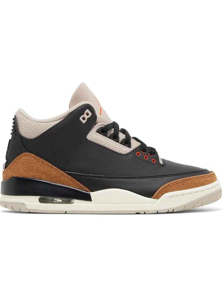 Кроссовки Air Jordan 3 Retro Desert Elephant — изображение 1 из 10, загар