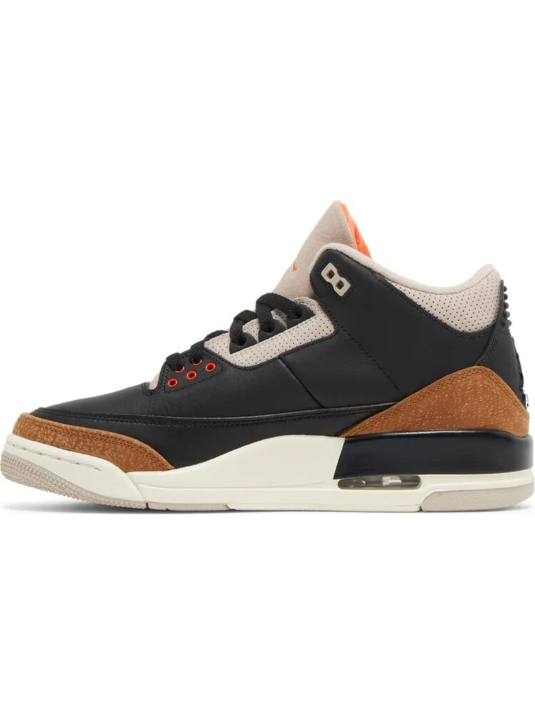 Кроссовки Air Jordan 3 Retro Desert Elephant — изображение 3 из 10, загар