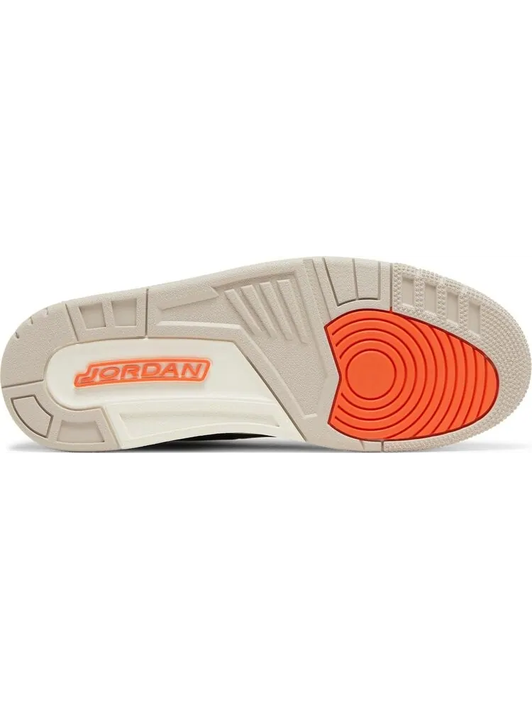 Кроссовки Air Jordan 3 Retro Desert Elephant — изображение 4 из 10, загар