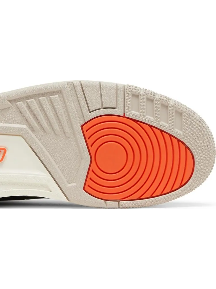 Кроссовки Air Jordan 3 Retro Desert Elephant — изображение 5 из 10, загар
