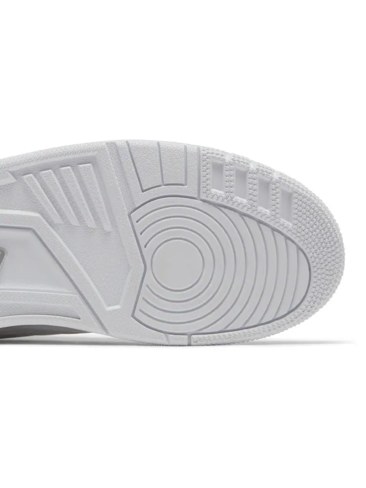Кроссовки Air Jordan 3 Retro 'Pure Money' — изображение 5 из 8, белый