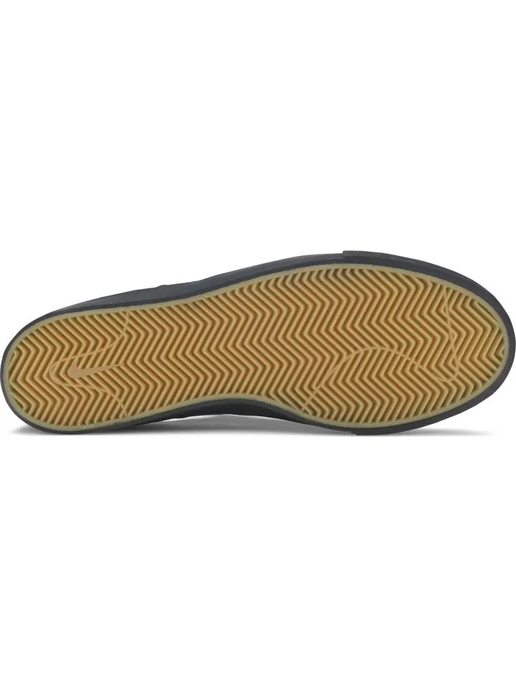 Кроссовки Nike Leo Baker x Stefan Janoski Slip 'Orange Label' — изображение 4 из 8, черный