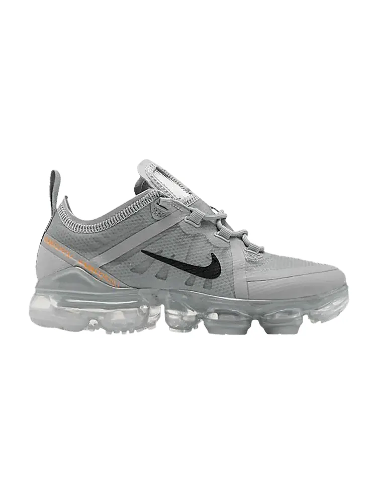 Кроссовки Nike Air VaporMax 2019 GS 'Wolf Grey' — изображение 1 из 1